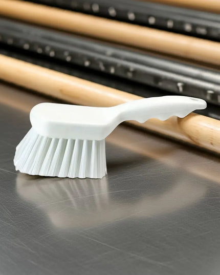 Bàn Chải Cọ Floater Sparta® Carlisle 40541EC02 Lông Polyester Trắng 20.3 cm
