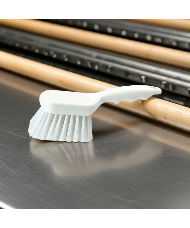 Bàn Chải Cọ Floater Sparta® Carlisle 40541EC02 Lông Polyester Trắng 20.3 cm