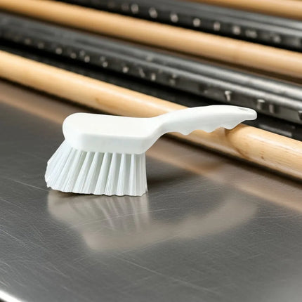 Bàn Chải Cọ Floater Sparta® Carlisle 40541EC02 Lông Polyester Trắng 20.3 cm