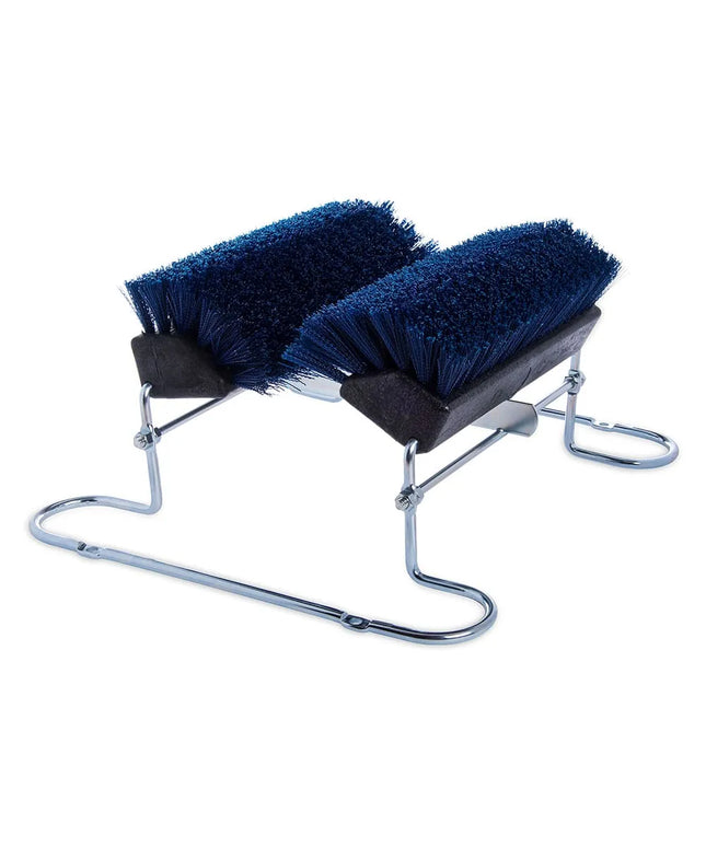 Bàn Chải Cọ Giày/Ủng Carlisle 4042414 25.4 cm Xanh Dương