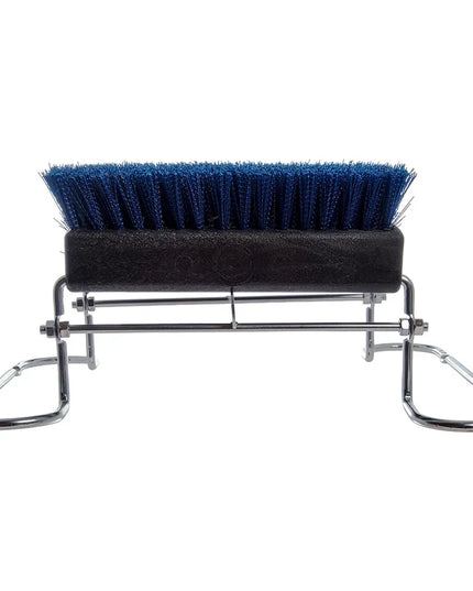 Bàn Chải Cọ Giày/Ủng Carlisle 4042414 25.4 cm Xanh Dương