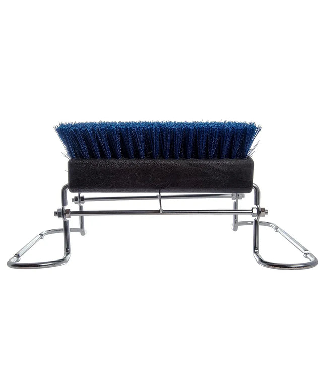 Bàn Chải Cọ Giày/Ủng Carlisle 4042414 25.4 cm Xanh Dương