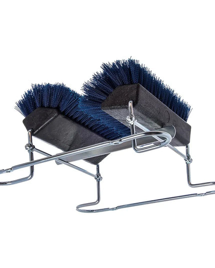 Bàn Chải Cọ Giày/Ủng Carlisle 4042414 25.4 cm Xanh Dương