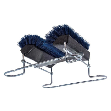Bàn Chải Cọ Giày/Ủng Carlisle 4042414 25.4 cm Xanh Dương