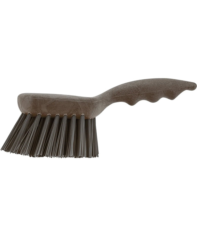 Bàn Chải Cọ Nổi Carlisle 40541EC01 Poly/Nhựa Nâu 20.3 cm