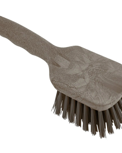 Bàn Chải Cọ Nổi Carlisle 40541EC01 Poly/Nhựa Nâu 20.3 cm