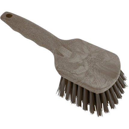 Bàn Chải Cọ Nổi Carlisle 40541EC01 Poly/Nhựa Nâu 20.3 cm