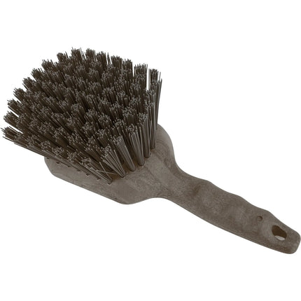Bàn Chải Cọ Nổi Carlisle 40541EC01 Poly/Nhựa Nâu 20.3 cm
