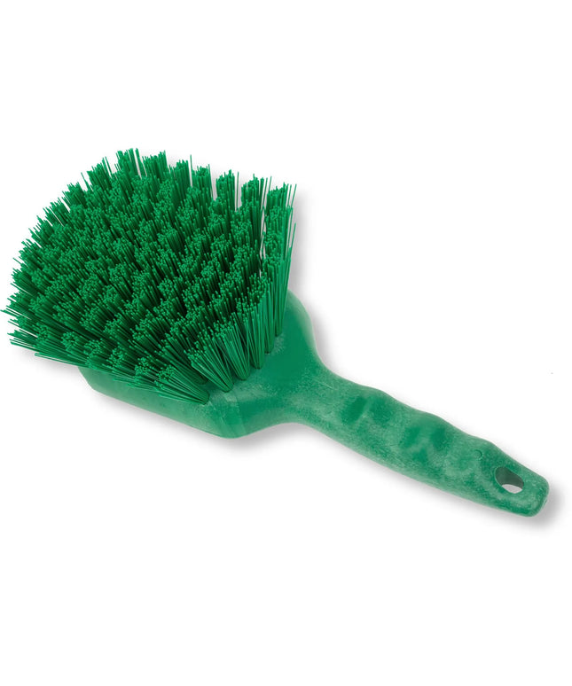Bàn Chải Cọ Nổi Carlisle 40541EC09 Poly/Nhựa Xanh Lá 20.3 cm