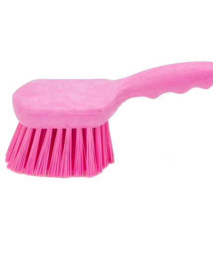 Bàn Chải Cọ Nổi Carlisle 40541EC26 Poly/Nhựa Hồng 20.3 cm