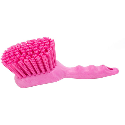 Bàn Chải Cọ Nổi Carlisle 40541EC26 Poly/Nhựa Hồng 20.3 cm