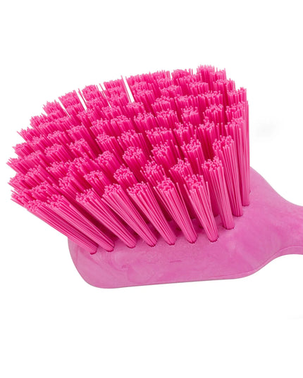 Bàn Chải Cọ Nổi Carlisle 40541EC26 Poly/Nhựa Hồng 20.3 cm