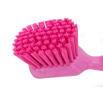 Bàn Chải Cọ Nổi Carlisle 40541EC26 Poly/Nhựa Hồng 20.3 cm