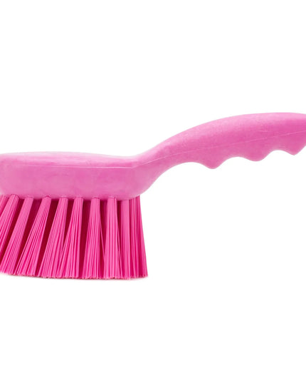 Bàn Chải Cọ Nổi Carlisle 40541EC26 Poly/Nhựa Hồng 20.3 cm