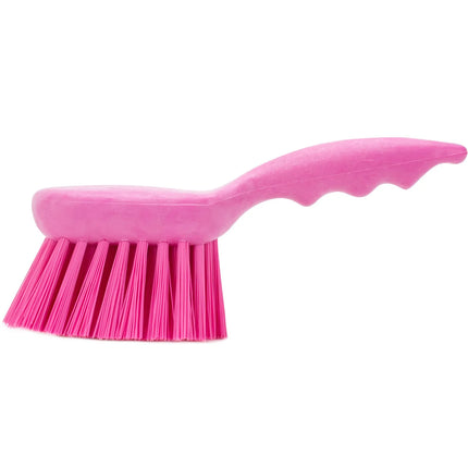 Bàn Chải Cọ Nổi Carlisle 40541EC26 Poly/Nhựa Hồng 20.3 cm