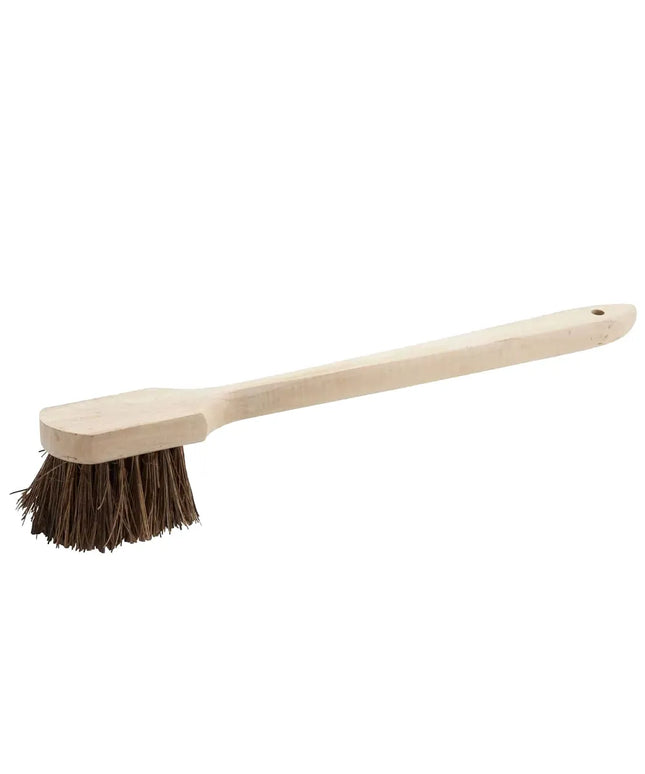 Bàn Chải Cọ Nồi Winco BRP-20 Cán Gỗ 50.8 cm