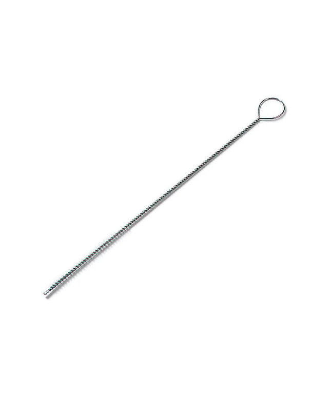 Bàn Chải Cọ Ống Trung Carlisle 4110100 Lông Polyester Trắng 30.5 cm