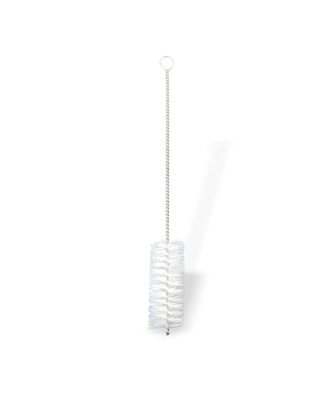 Bàn Chải Cọ Ống Trung Carlisle 4113100 Lông Polyester Trắng 45.7 cm