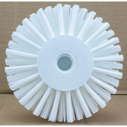 Bàn Chải Cọ Ống & Van Carlisle 45005EC02 Lông Polyester 12.7 cm - Trắng