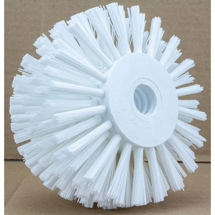 Bàn Chải Cọ Ống & Van Carlisle 45005EC02 Lông Polyester 12.7 cm - Trắng