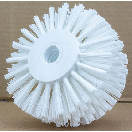 Bàn Chải Cọ Ống & Van Carlisle 45005EC02 Lông Polyester 12.7 cm - Trắng