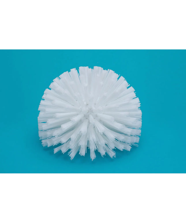 Bàn Chải Cọ Ống & Van Tròn Carlisle 45006EC02 Lông Polyester Trắng 15.2 cm