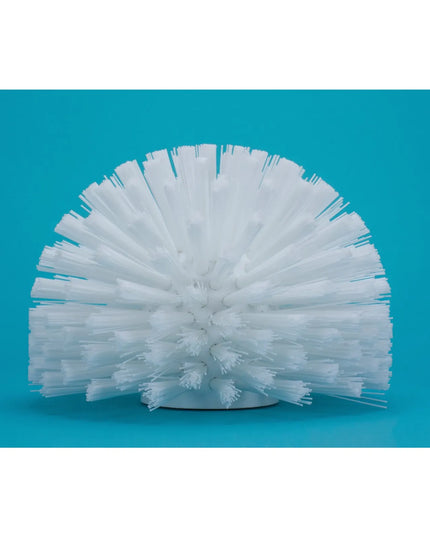 Bàn Chải Cọ Ống & Van Tròn Carlisle 45006EC02 Lông Polyester Trắng 15.2 cm