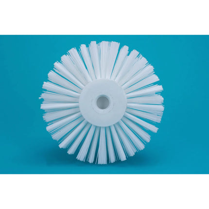 Bàn Chải Cọ Ống & Van Tròn Carlisle 45006EC02 Lông Polyester Trắng 15.2 cm
