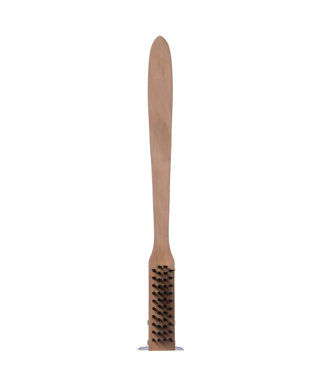 Bàn Chải Cọ Rửa Carlisle 4557100 Lông Thép Carbon 50.8 cm
