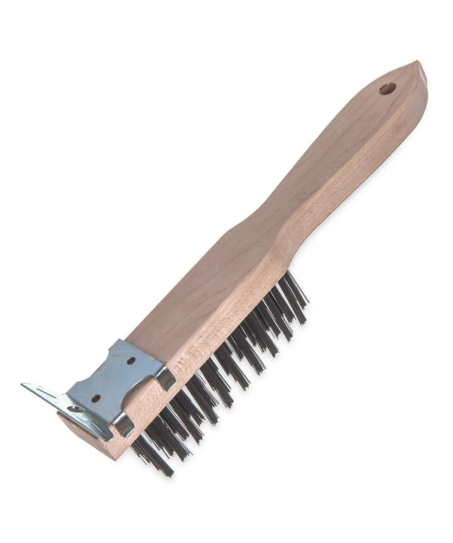 Bàn Chải Cọ Rửa Carlisle 4577900 Lông Thép Carbon 27.9 cm