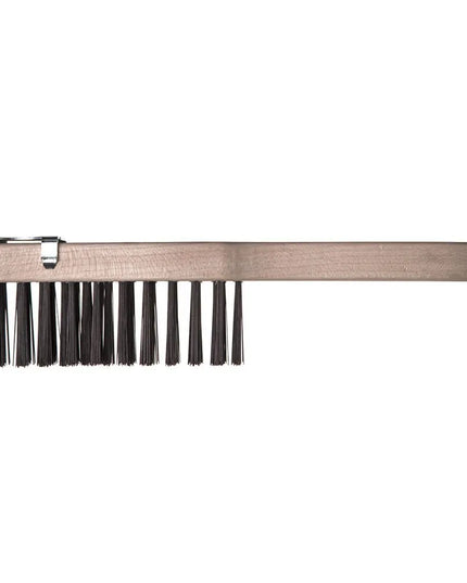 Bàn Chải Cọ Rửa Carlisle 4577900 Lông Thép Carbon 27.9 cm