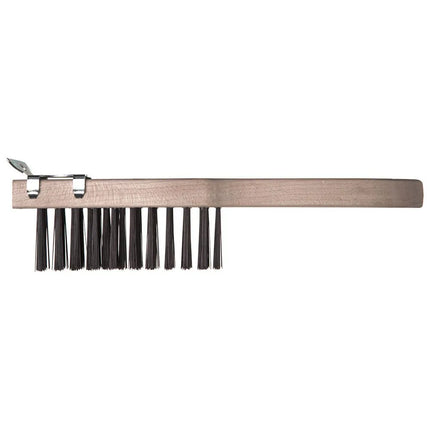 Bàn Chải Cọ Rửa Carlisle 4577900 Lông Thép Carbon 27.9 cm