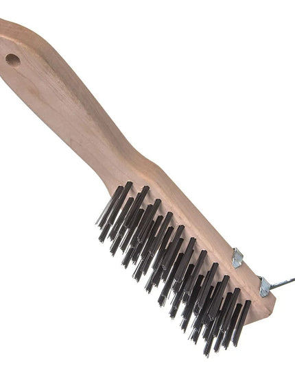 Bàn Chải Cọ Rửa Carlisle 4577900 Lông Thép Carbon 27.9 cm