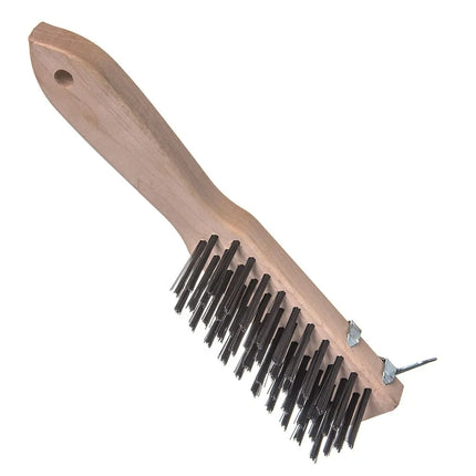 Bàn Chải Cọ Rửa Carlisle 4577900 Lông Thép Carbon 27.9 cm