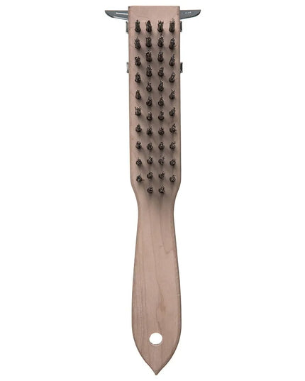 Bàn Chải Cọ Rửa Carlisle 4577900 Lông Thép Carbon 27.9 cm