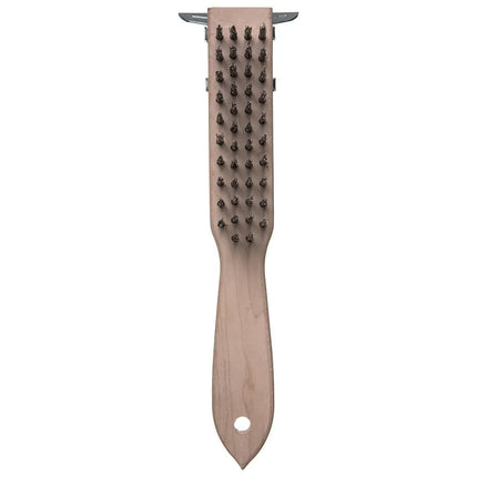 Bàn Chải Cọ Rửa Carlisle 4577900 Lông Thép Carbon 27.9 cm