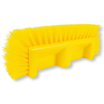 Bàn Chải Cọ Sàn Carlisle 40422EC04 25.4 cm Lông Polyester Vàng