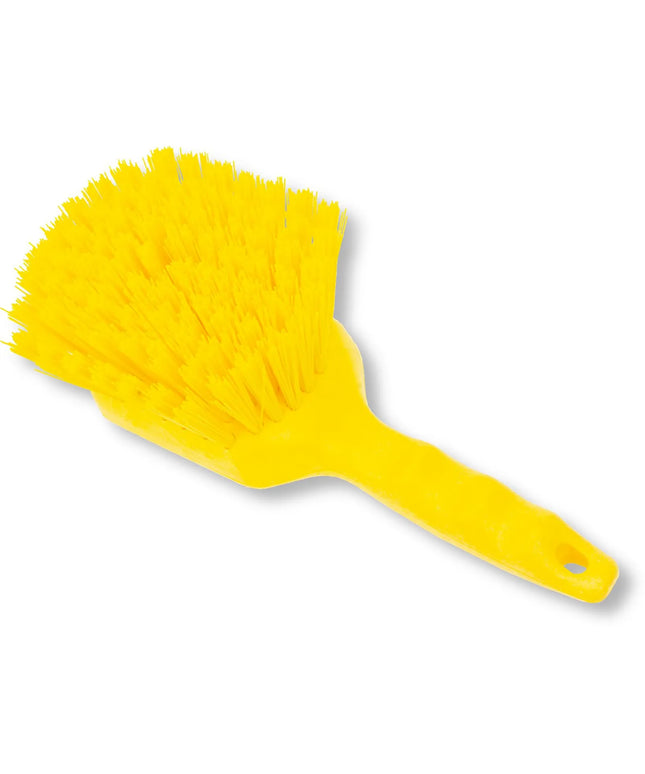 Bàn Chải Cọ Sàn Floater Carlisle 40541EC04 Lông Poly Vàng 20.3 cm