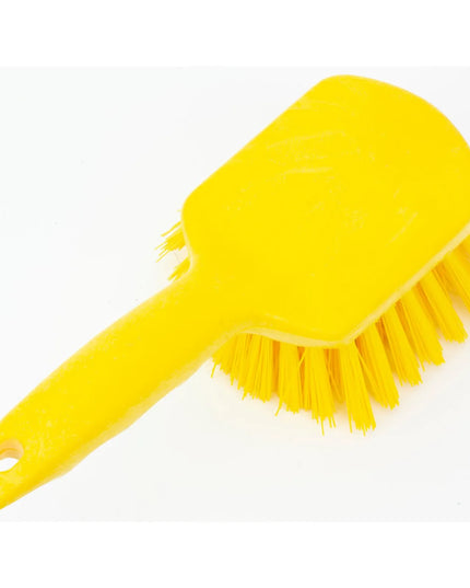 Bàn Chải Cọ Sàn Floater Carlisle 40541EC04 Lông Poly Vàng 20.3 cm