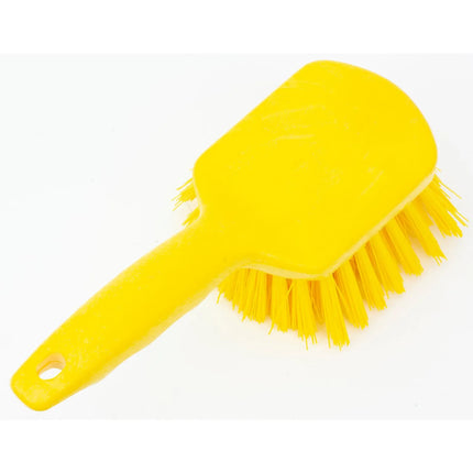 Bàn Chải Cọ Sàn Floater Carlisle 40541EC04 Lông Poly Vàng 20.3 cm
