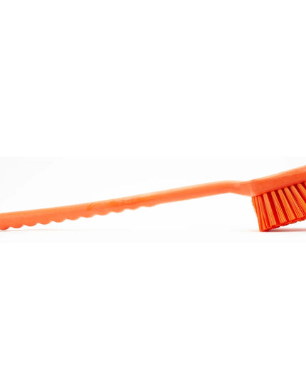 Bàn Chải Cọ Sàn Nổi Carlisle 40501EC24 Lông Poly/Nhựa 50.8 cm - Cam