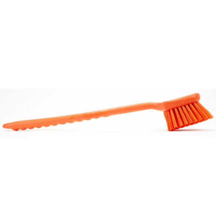 Bàn Chải Cọ Sàn Nổi Carlisle 40501EC24 Lông Poly/Nhựa 50.8 cm - Cam