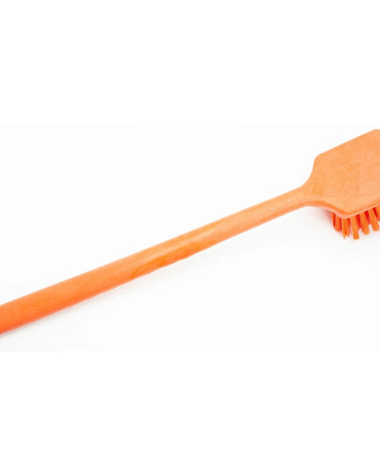 Bàn Chải Cọ Sàn Nổi Carlisle 40501EC24 Lông Poly/Nhựa 50.8 cm - Cam