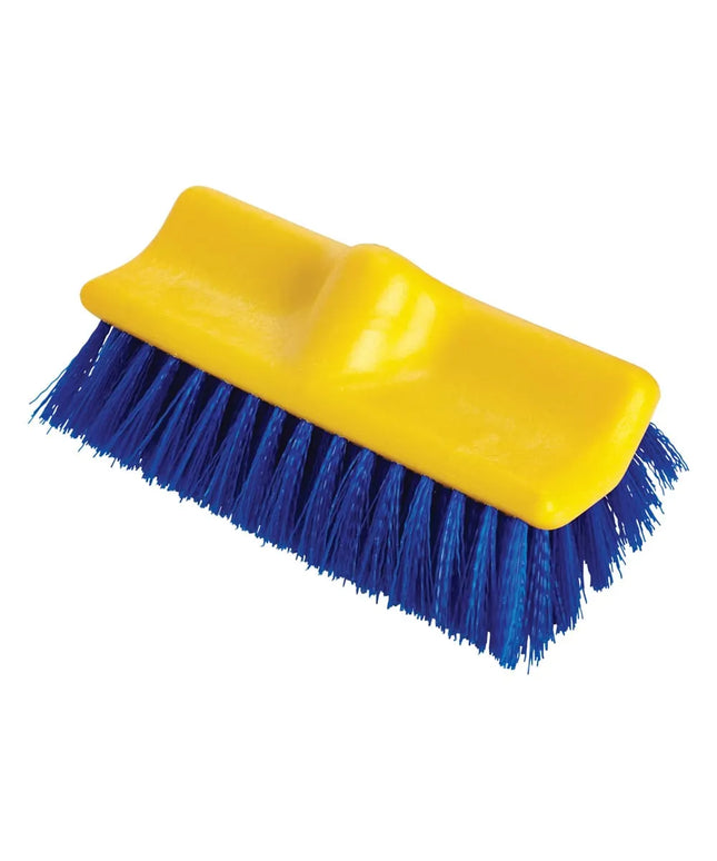 Bàn Chải Cọ Sàn Rubbermaid FG633700BLUE 25.4 cm - Nhựa, Xanh Dương