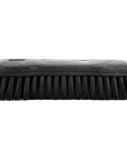 Bàn Chải Cọ Tay Comfort Grip Carlisle 42024EC03 Lông Polyester Đen 20.3 cm