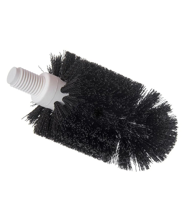Bàn Chải Cọ Thoát Sàn Carlisle 4014600 Lông Đen 7.6 cm Không Cán