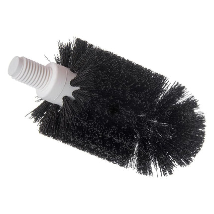 Bàn Chải Cọ Thoát Sàn Carlisle 4014600 Lông Đen 7.6 cm Không Cán