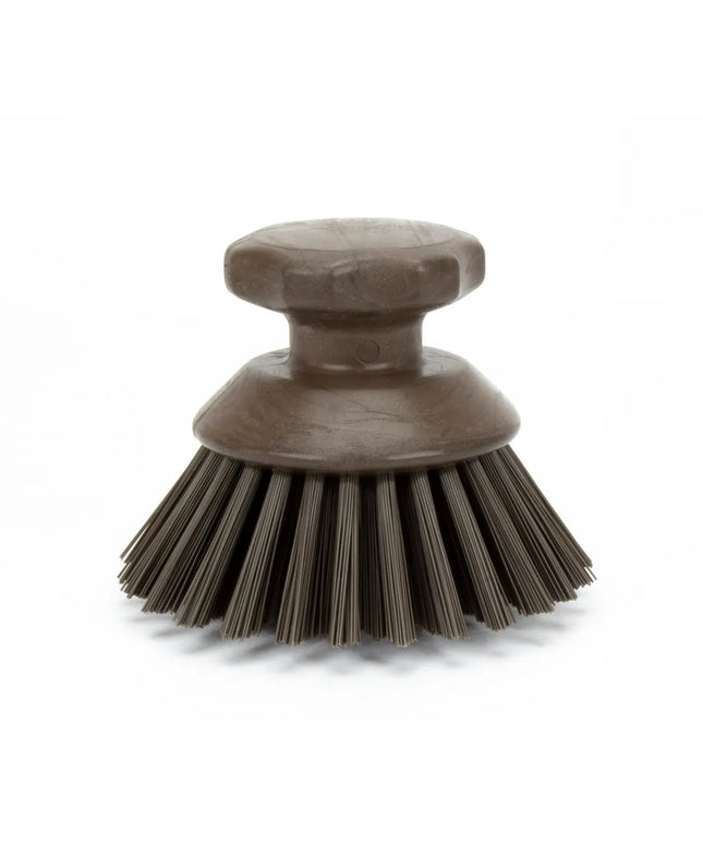 Bàn Chải Cọ Tròn Carlisle 42395EC01 12.7 cm - Lông Polyester, Nâu