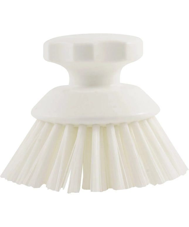 Bàn Chải Cọ Tròn Carlisle 42395EC02 12.7 cm - Lông Polyester, Trắng