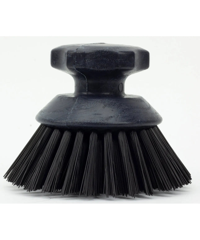 Bàn Chải Cọ Tròn Carlisle 42395EC03 Lông Polyester 12.7 cm - Đen